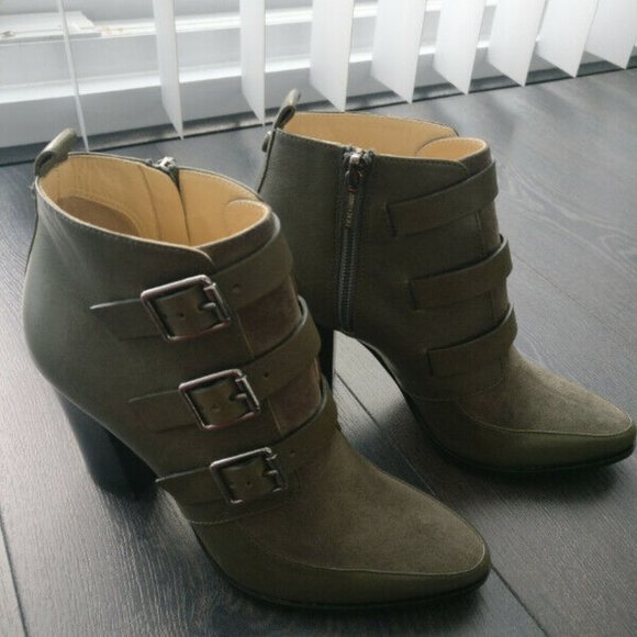 Brand new Jimmy Choo ankle boots size 35 - Picture 2 of 8